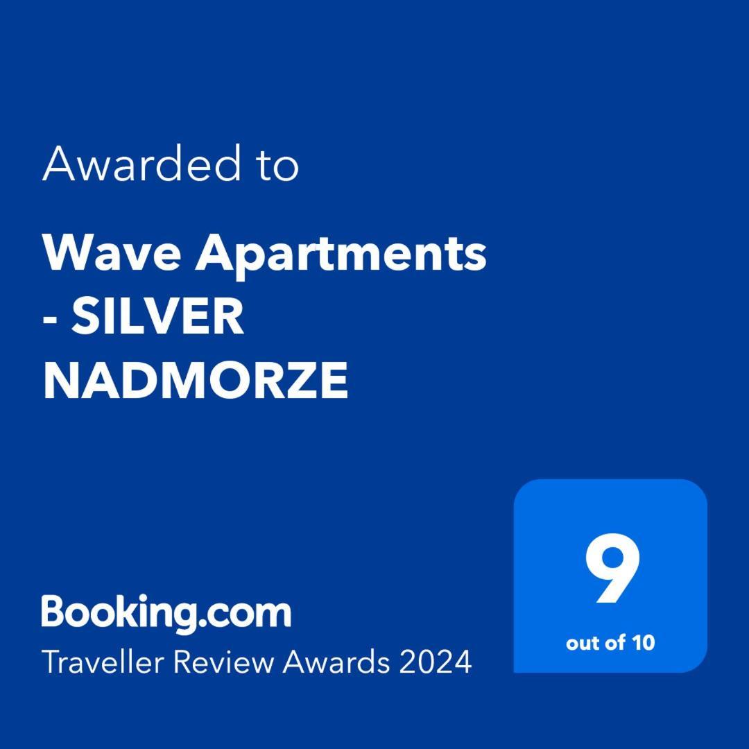 Lejlighed Wave - Silver Nadmorze Gdańsk